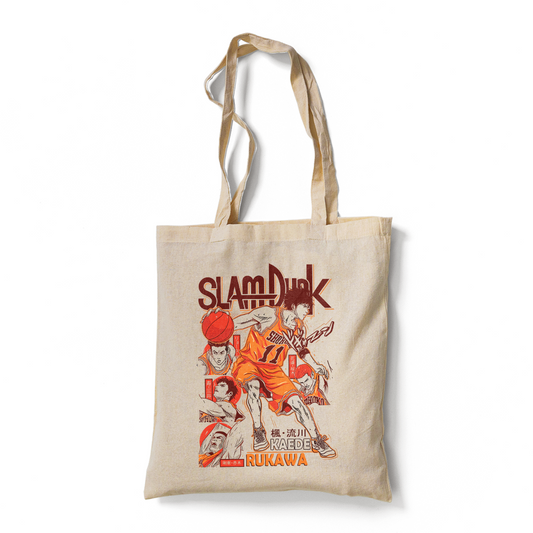 Random Anime Tote Bag