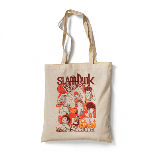 Random Anime Tote Bag