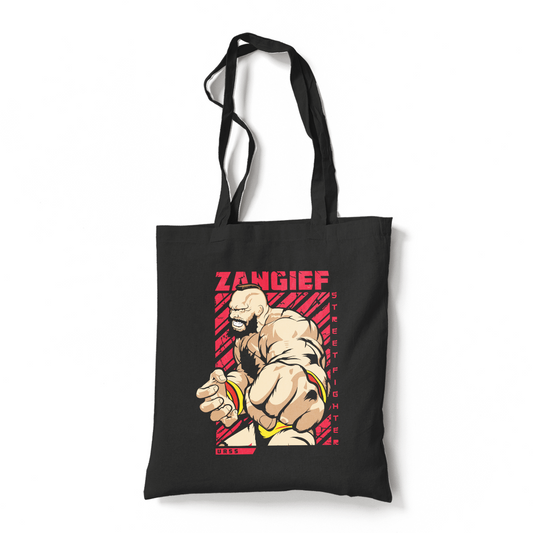 Random Anime Tote Bag