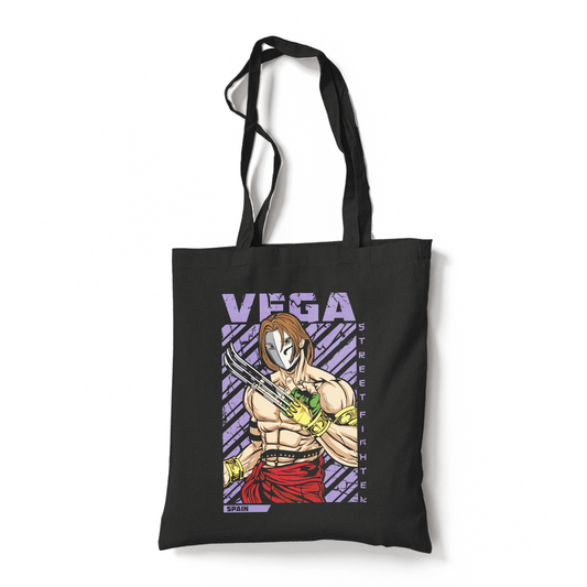 Random Anime Tote Bag