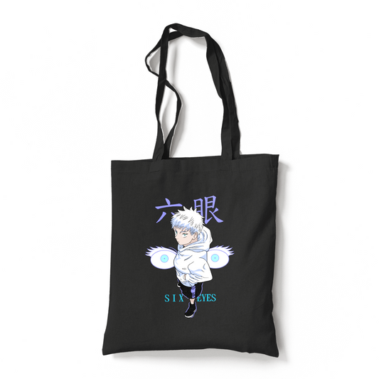 Random Anime Tote Bag