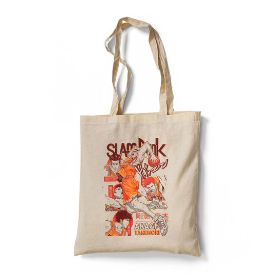 Random Anime Tote Bag