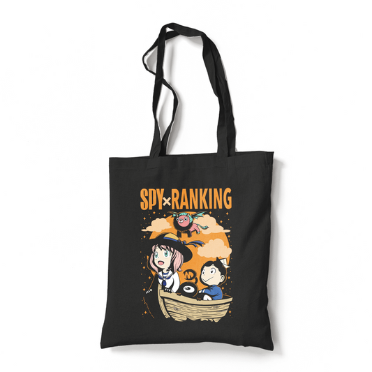 Random Anime Tote Bag