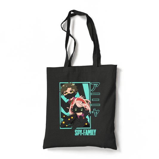 Random Anime Tote Bag