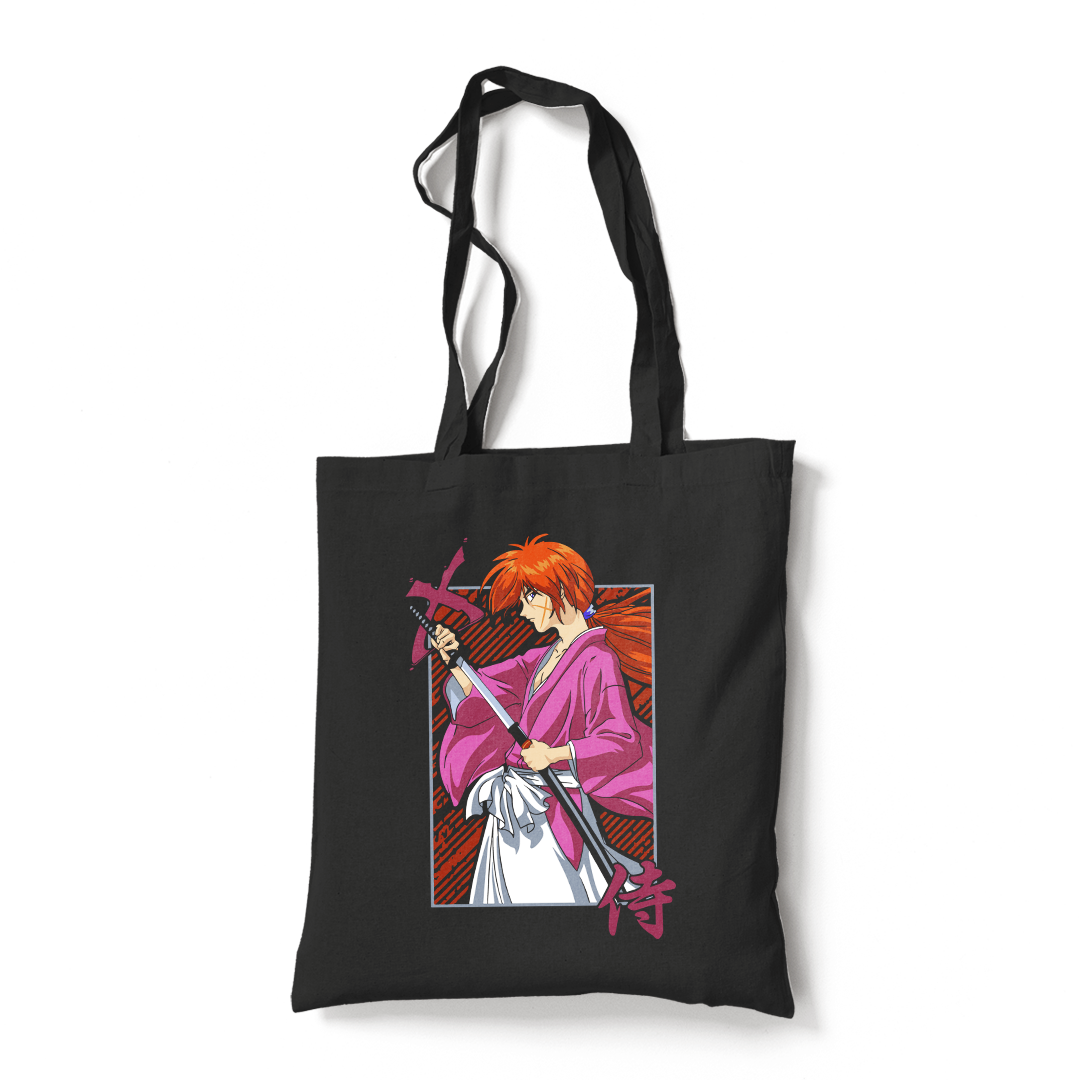 Random Anime Tote Bag