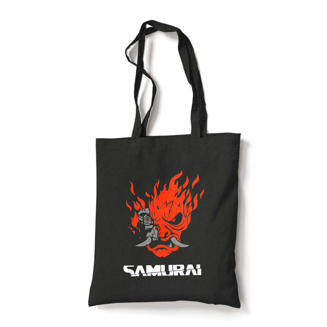 Random Anime Tote Bag