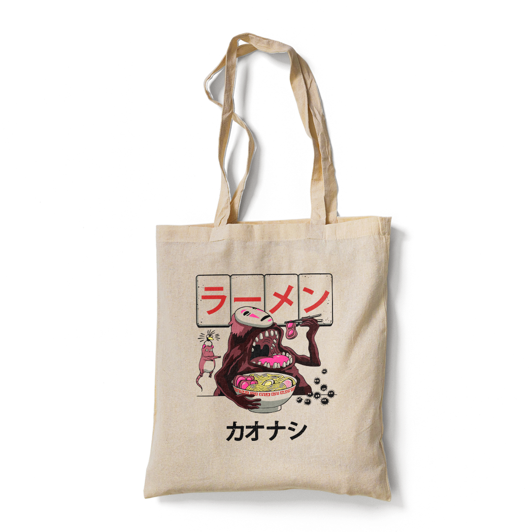 Random Anime Tote Bag