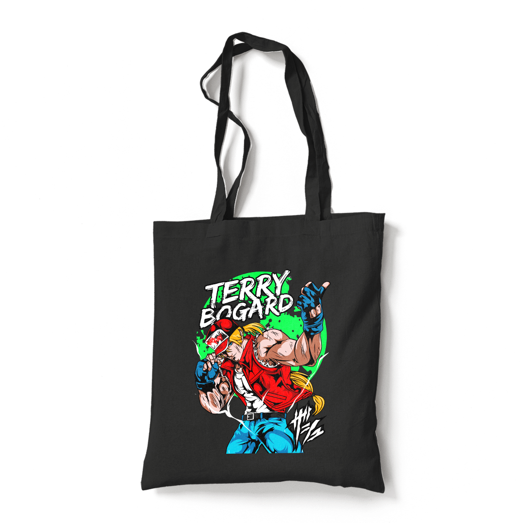 Random Anime Tote Bag