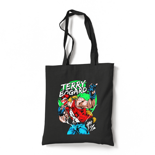 Random Anime Tote Bag