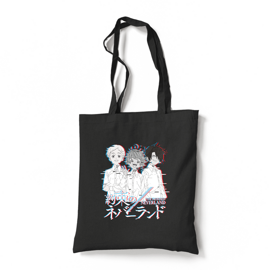 Random Anime Tote Bag