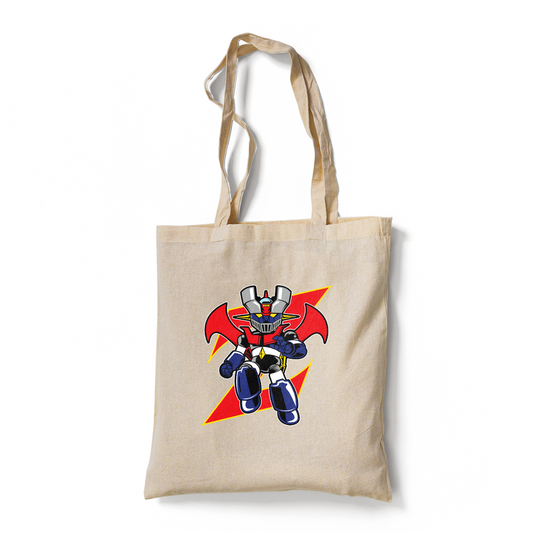 Random Anime Tote Bag