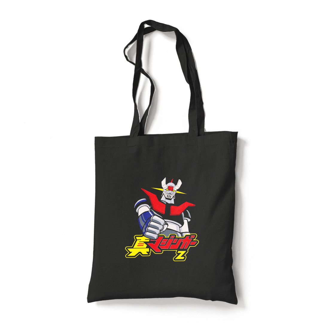 Random Anime Tote Bag