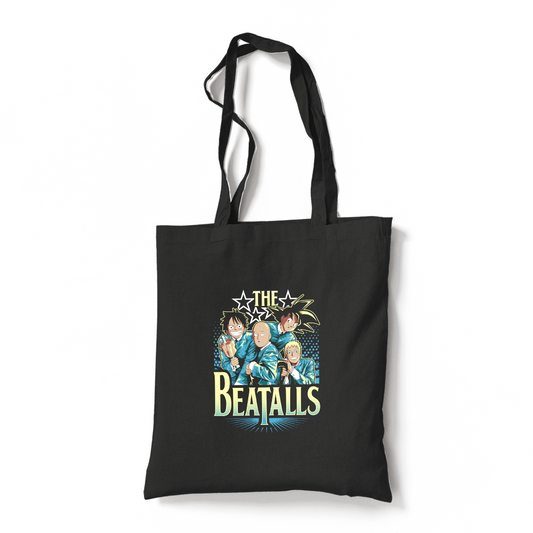 Random Anime Tote Bag