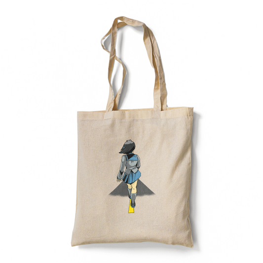 Random Anime Tote Bag
