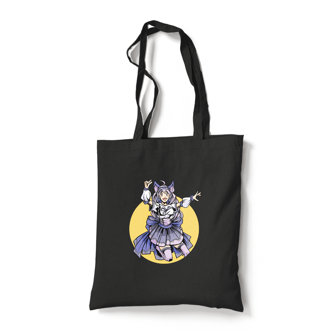 Random Anime Tote Bag