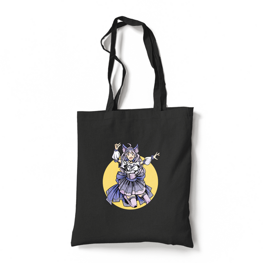 Random Anime Tote Bag