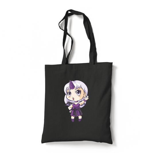 Random Anime Tote Bag