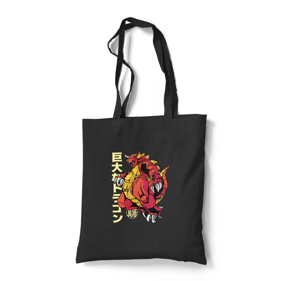 Random Anime Tote Bag