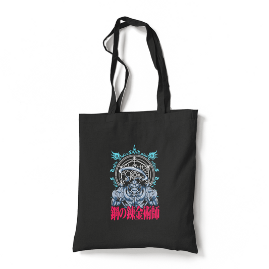Random Anime Tote Bag