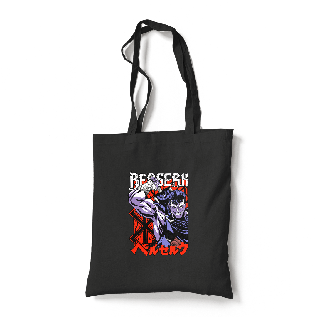 Random Anime Tote Bag