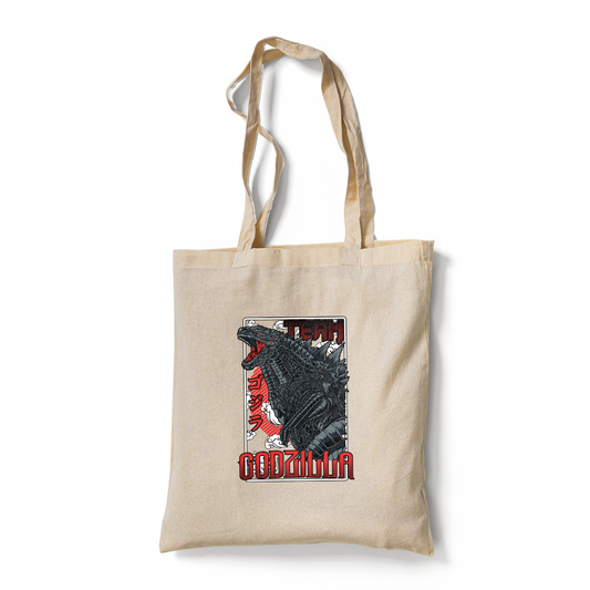 Random Anime Tote Bag