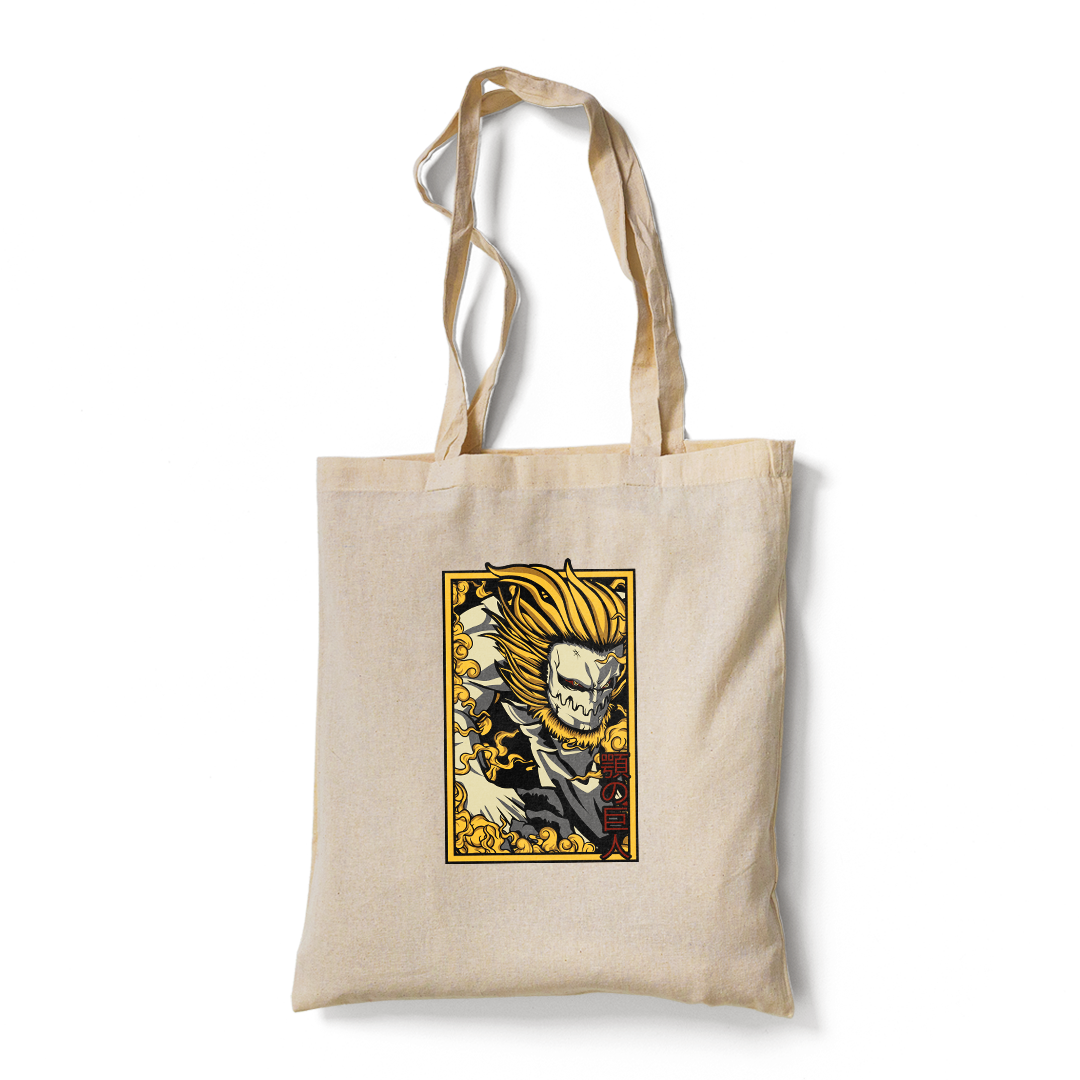 Random Anime Tote Bag