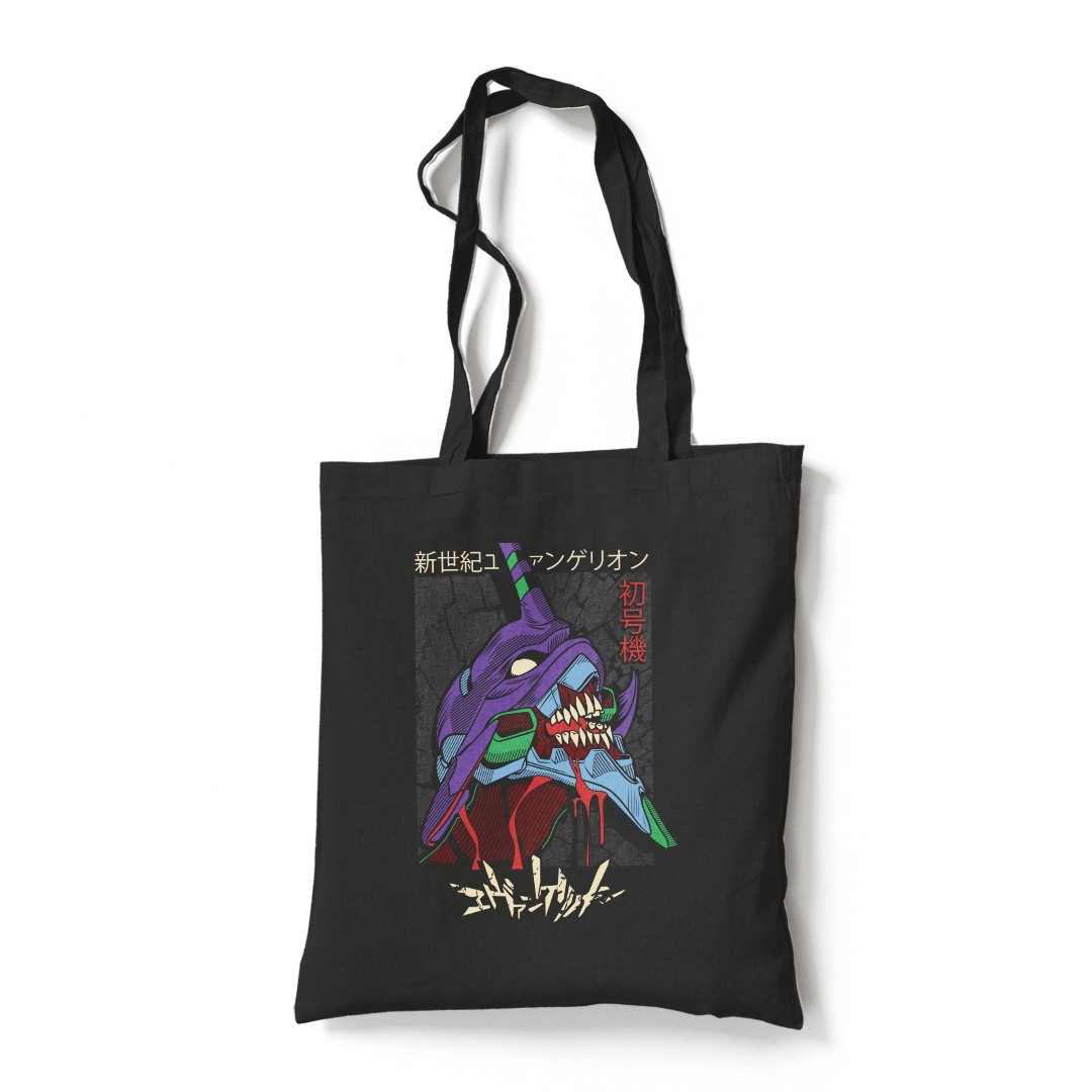 Random Anime Tote Bag