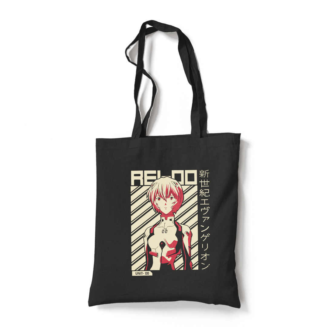 Random Anime Tote Bag