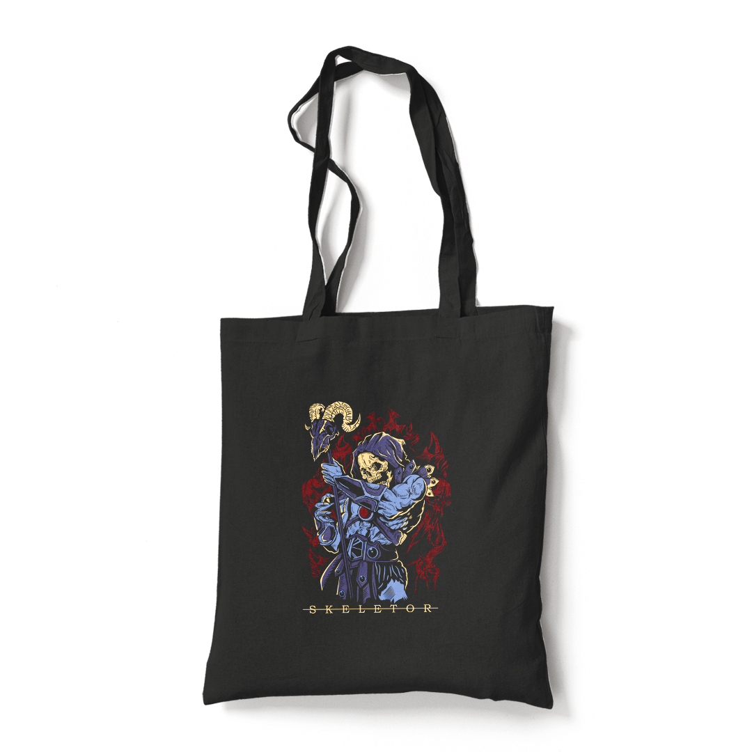Random Anime Tote Bag