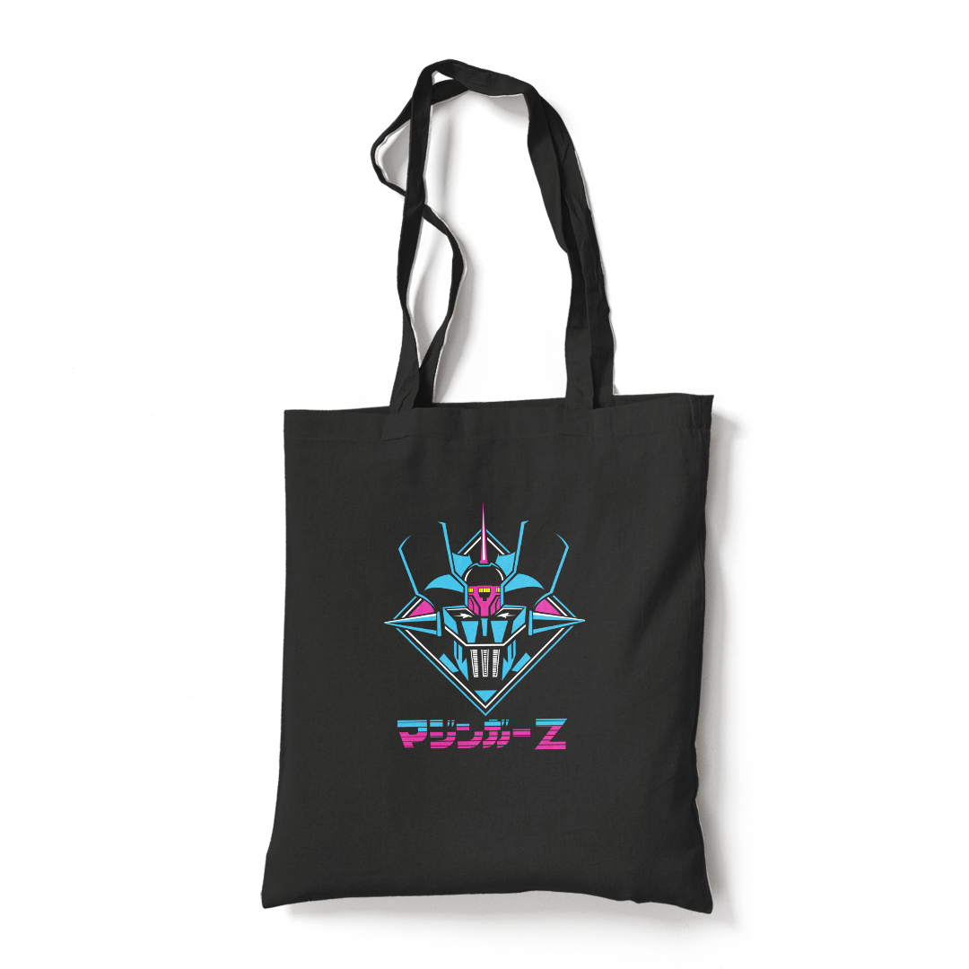 Random Anime Tote Bag