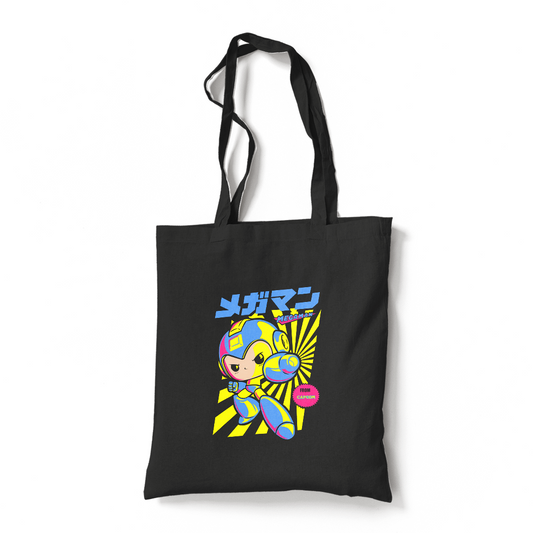 Random Anime Tote Bag