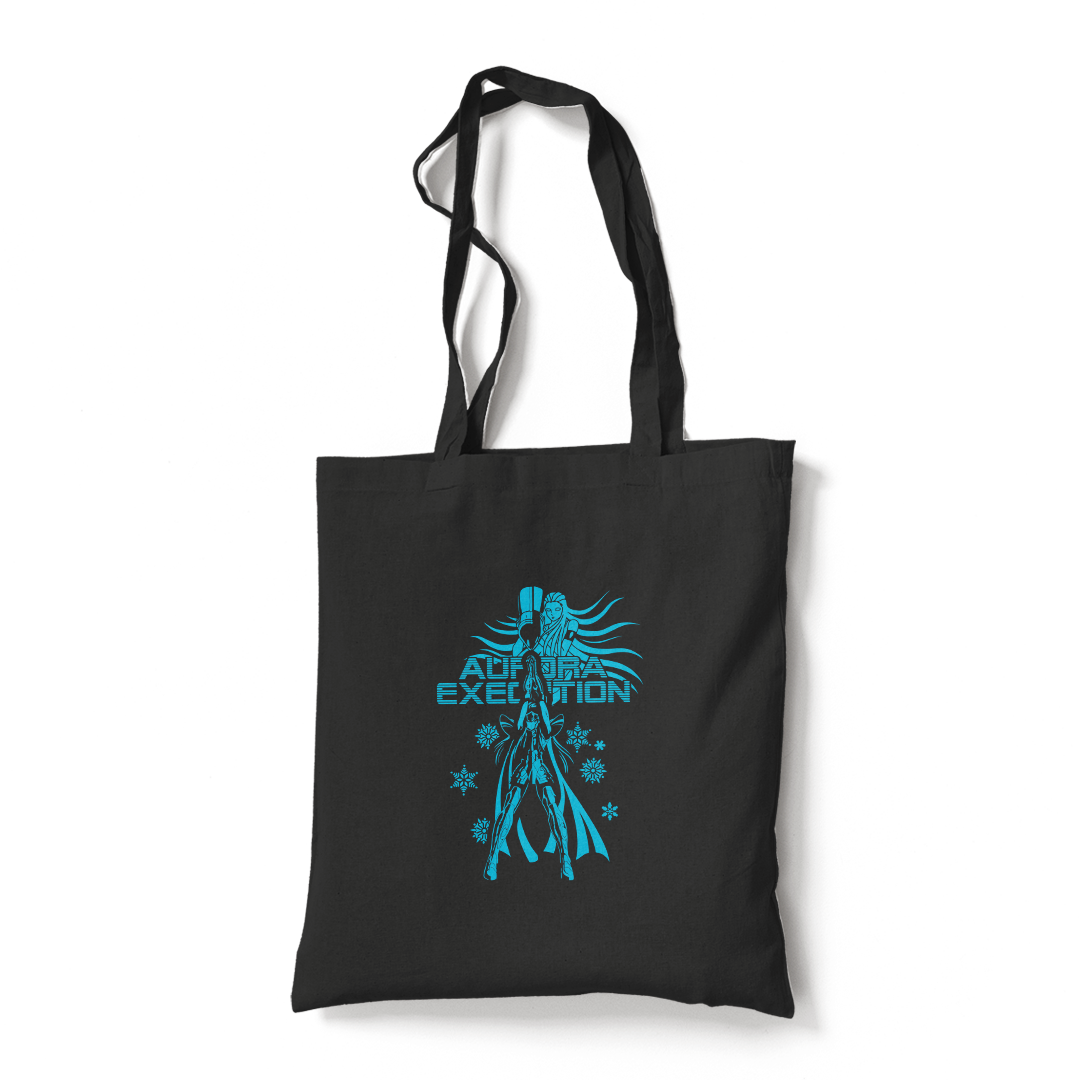 Random Anime Tote Bag