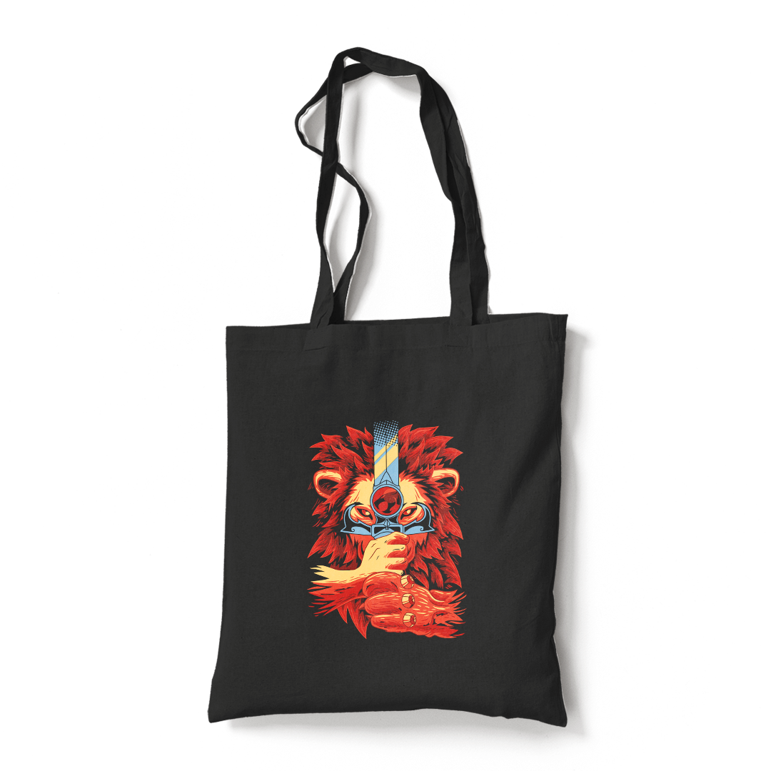 Random Anime Tote Bag