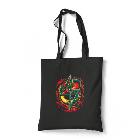 Random Anime Tote Bag