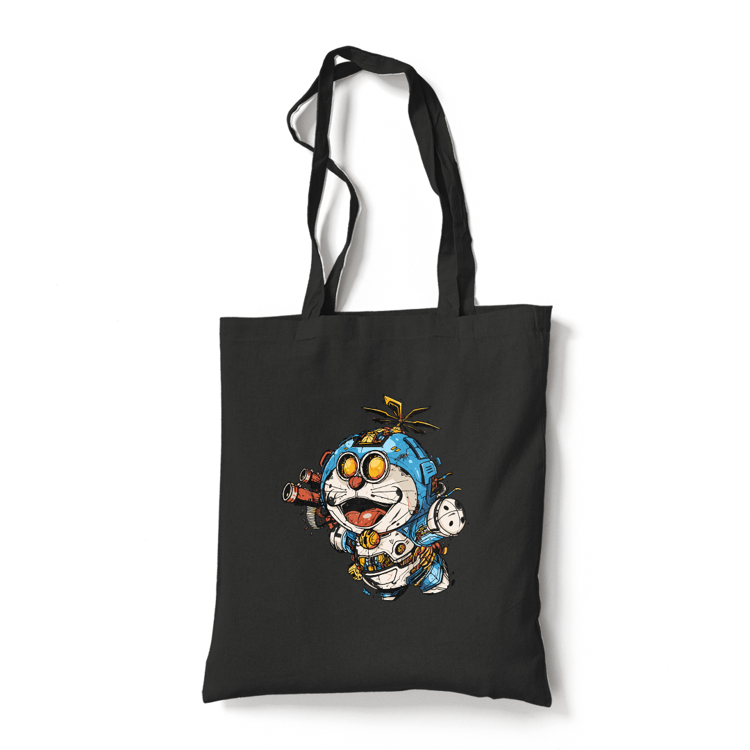 Random Anime Tote Bag