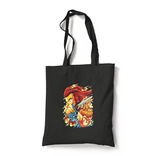 Random Anime Tote Bag