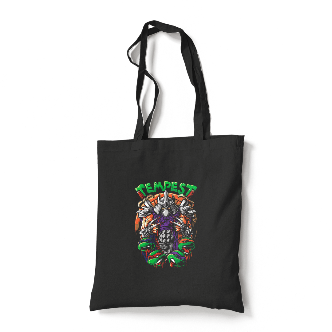 Random Anime Tote Bag