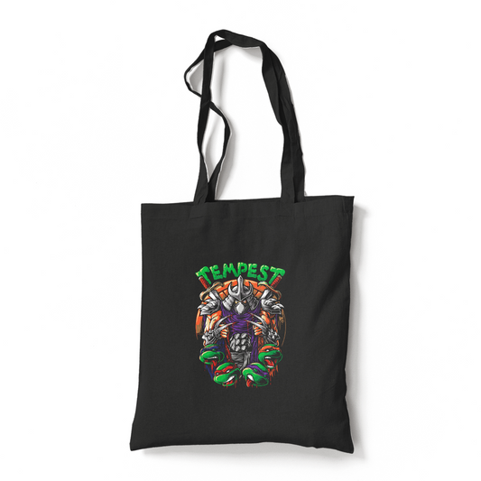Random Anime Tote Bag