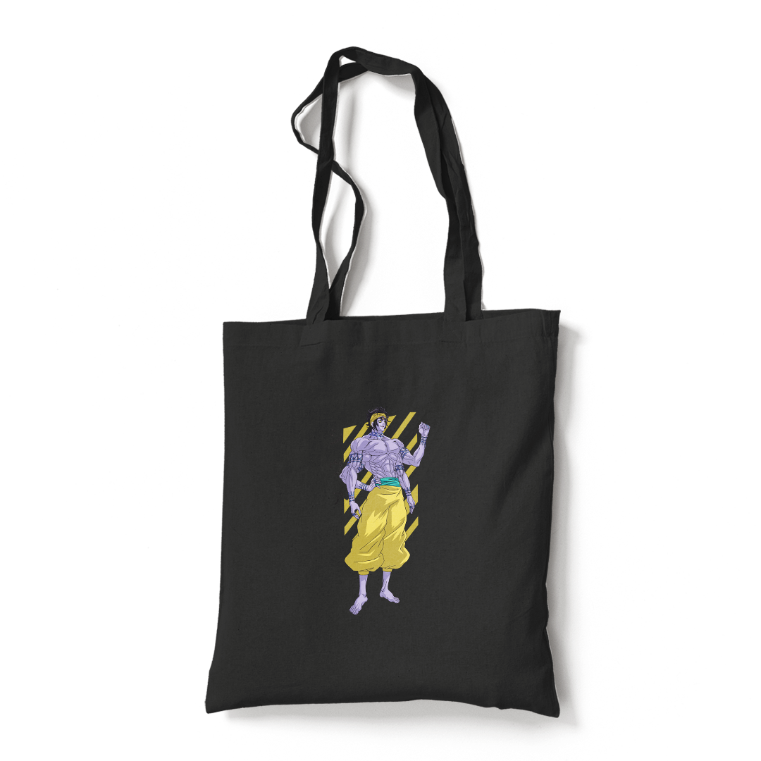 Random Anime Tote Bag
