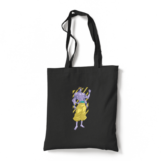 Random Anime Tote Bag