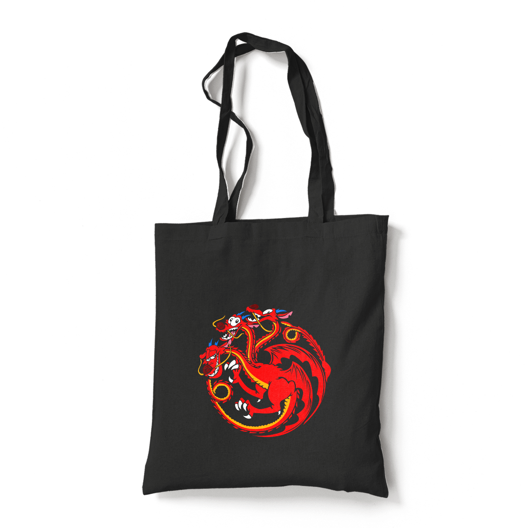 Random Anime Tote Bag