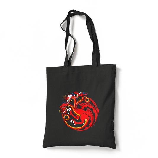 Random Anime Tote Bag