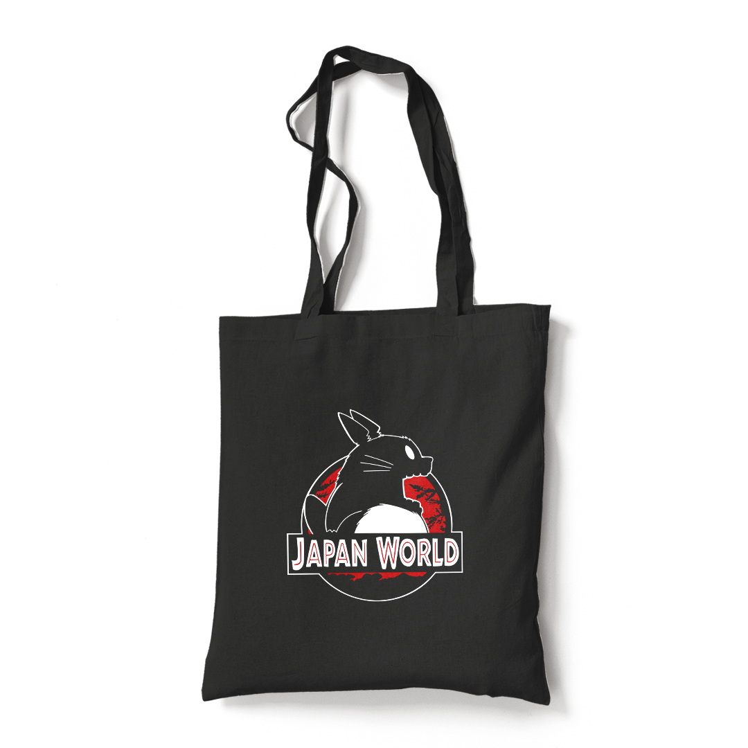 Random Anime Tote Bag