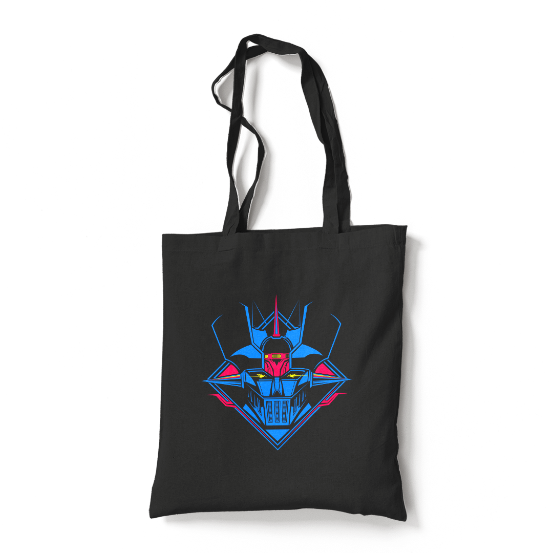 Random Anime Tote Bag