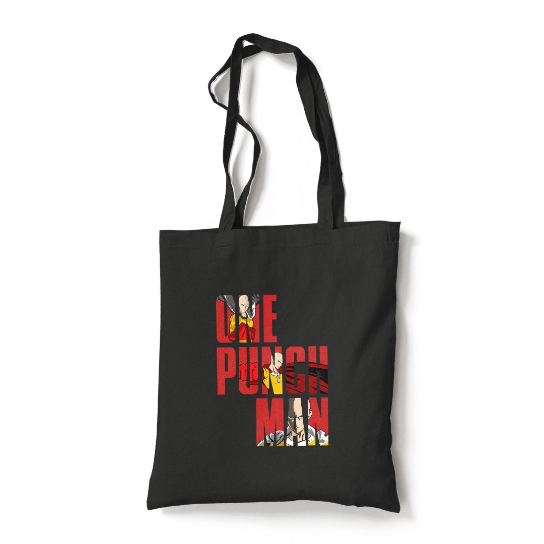 Random Anime Tote Bag