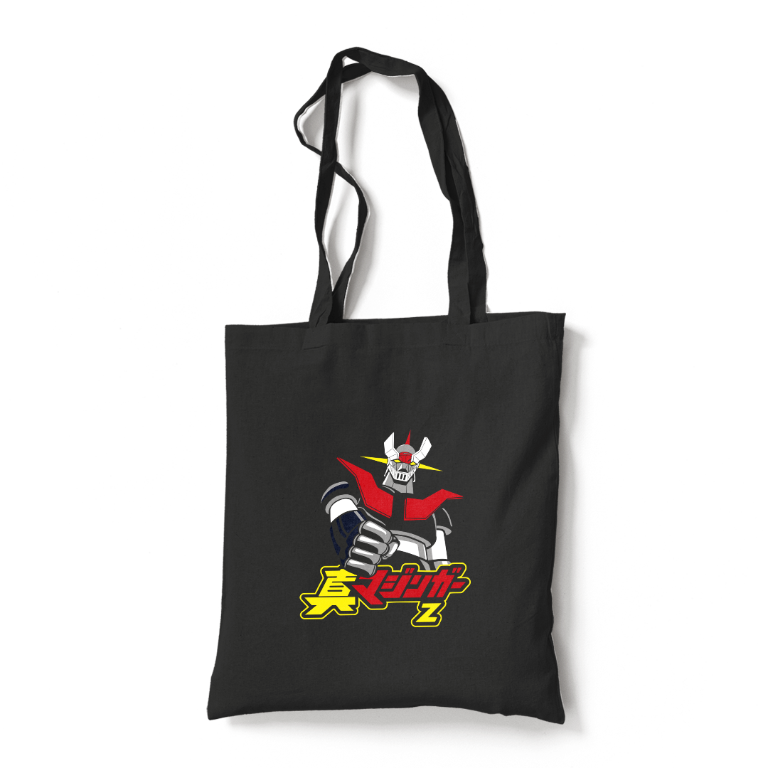 Random Anime Tote Bag