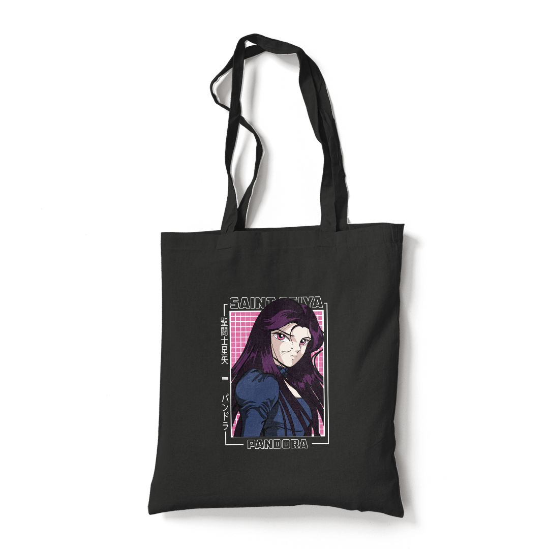 Random Anime Tote Bag