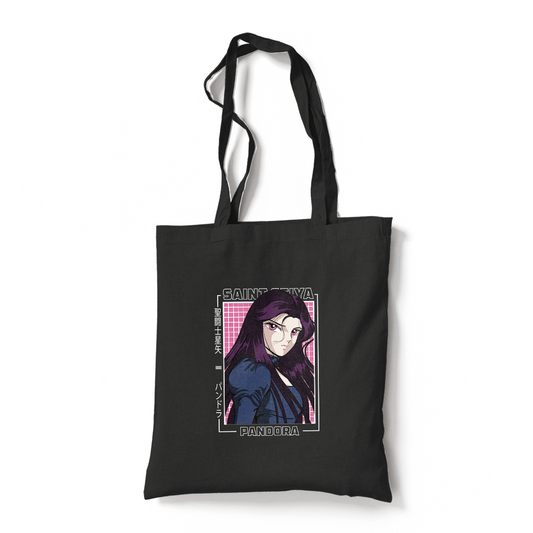 Random Anime Tote Bag