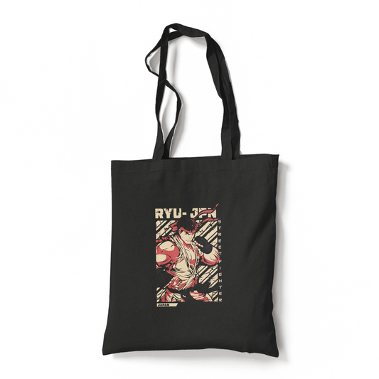 Random Anime Tote Bag