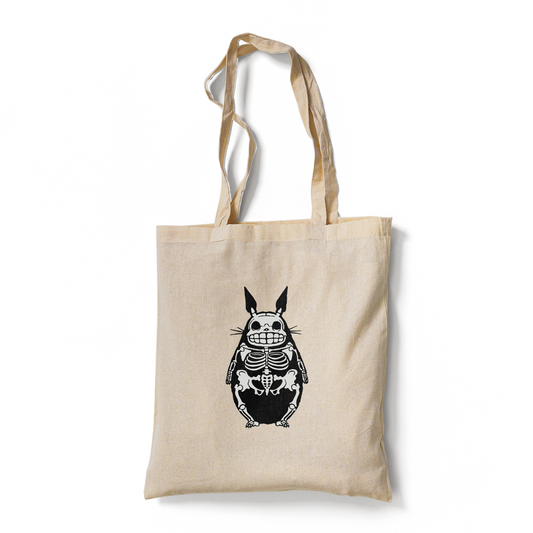 Random Anime Tote Bag